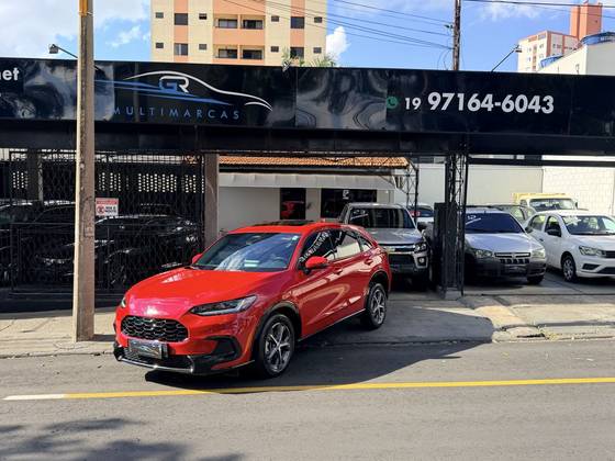 HONDA ZR-V 2.0 i-VTEC GASOLINA TOURING CVT